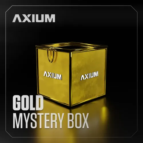Gold Mystery Box #5