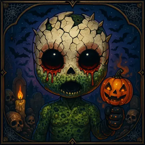 The Damned #741 (#109237961)