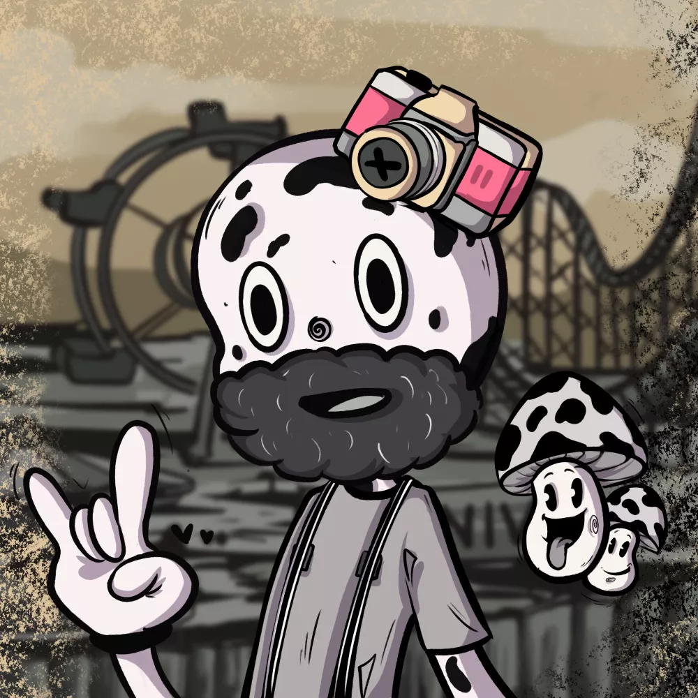 LoomiHead  #3285