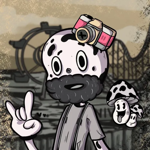 LoomiHead  #3285