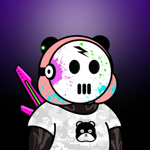 Infinity Panda #240