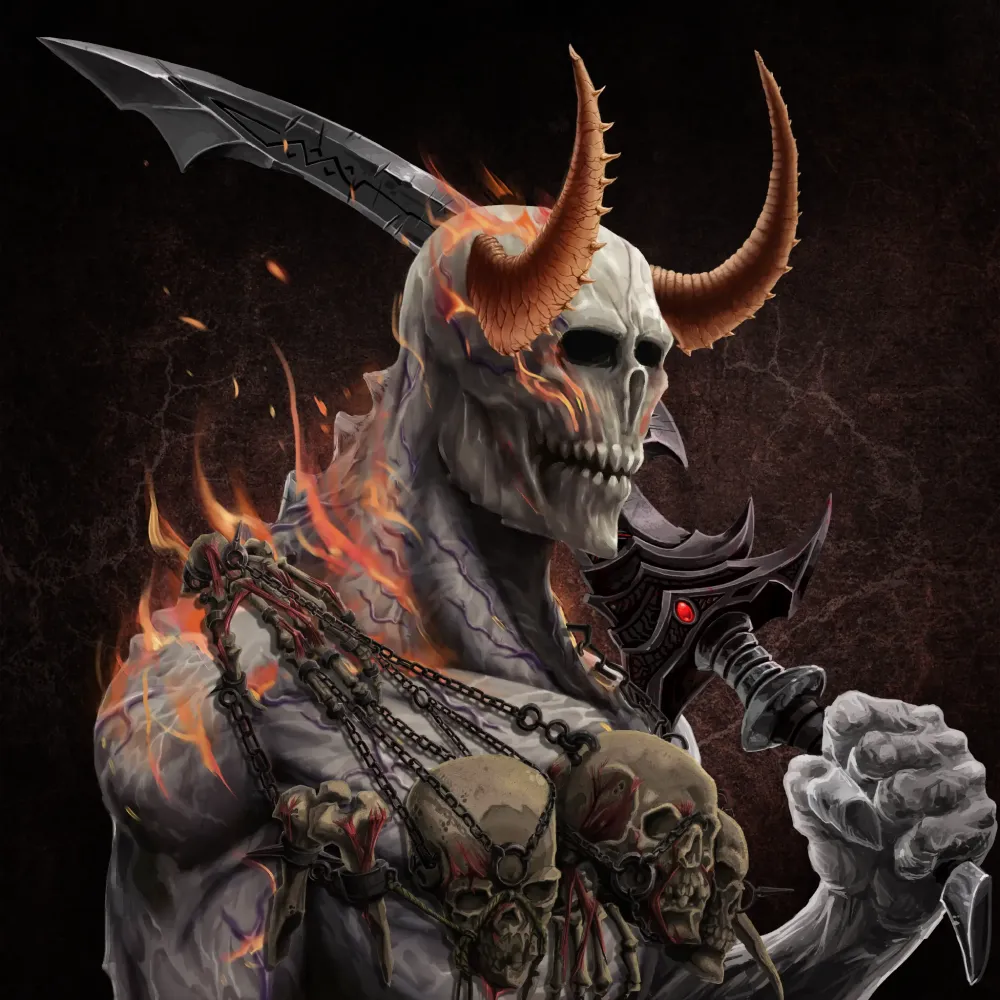 The Sons of Evil #417