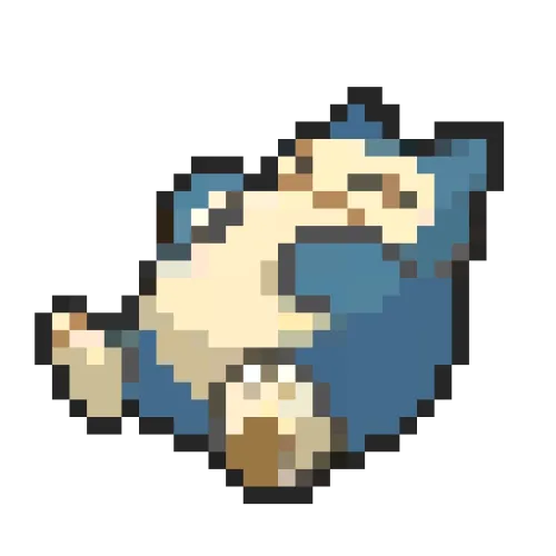 Pokemon Pixels ＃57 （Inscription ＃26282）