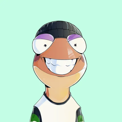 Frogana #4065