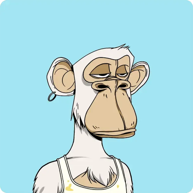 Bored Ape Yacht Club #9835