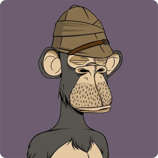 Bored Ape Yacht Club #7599