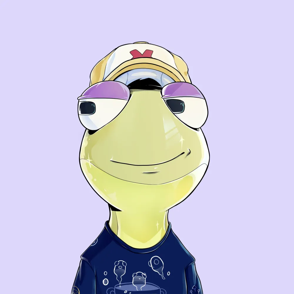 Frogana #2888