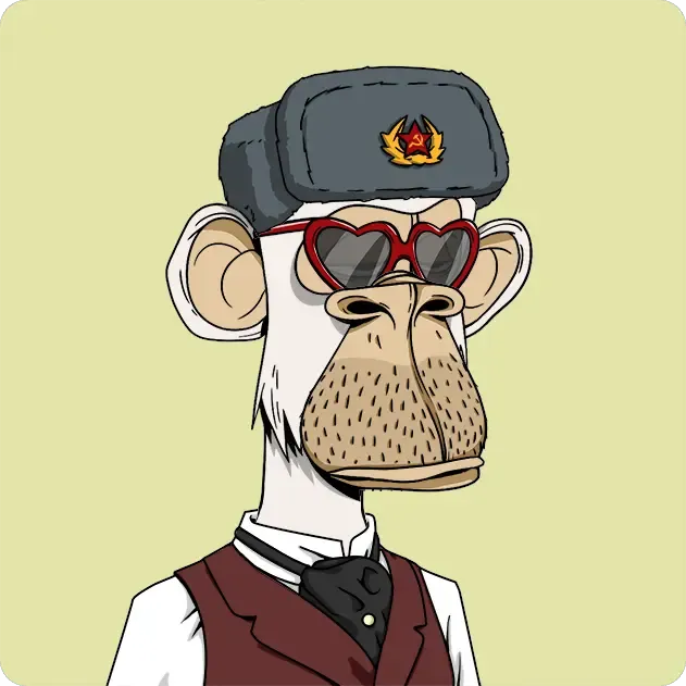 Bored Ape Yacht Club #2352