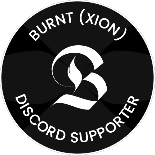 Burnt (XION) - Discord Supporters #226618