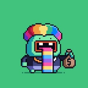 Baby Pepe #1436
