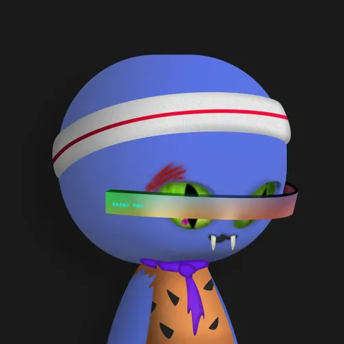 Alien Boy 6653