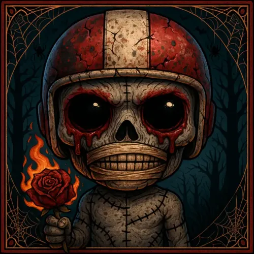 The Damned #52 (#109453825)