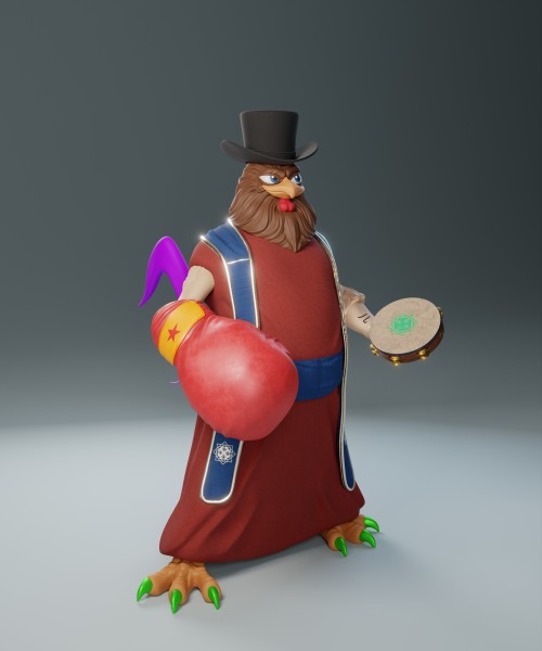 The Legend of COCKPUNCH™ #2018