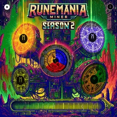 Rune Mania Miner S2 ＃3206 （＃70711685）