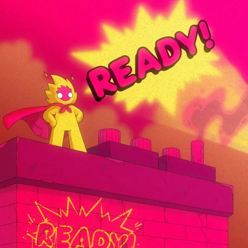 READY! Hero