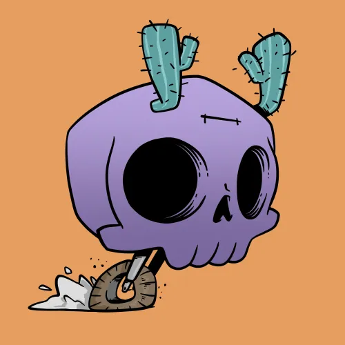 Skulourful #5489