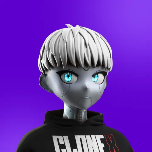 CloneX #16656