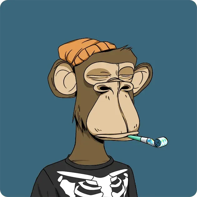 Bored Ape Yacht Club #5723