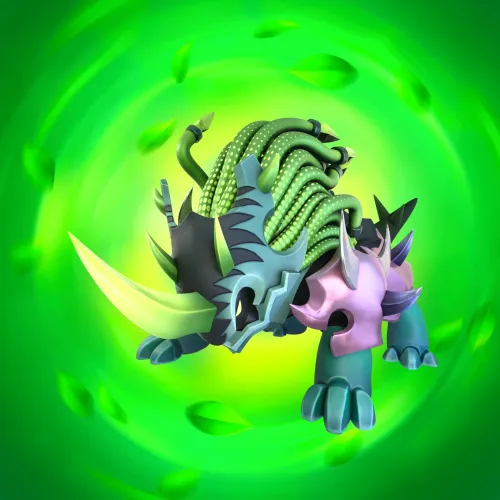 Titanhorn #226