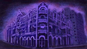 The Driskill #3