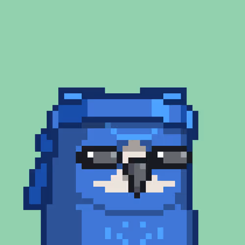 Moonbirds #3408