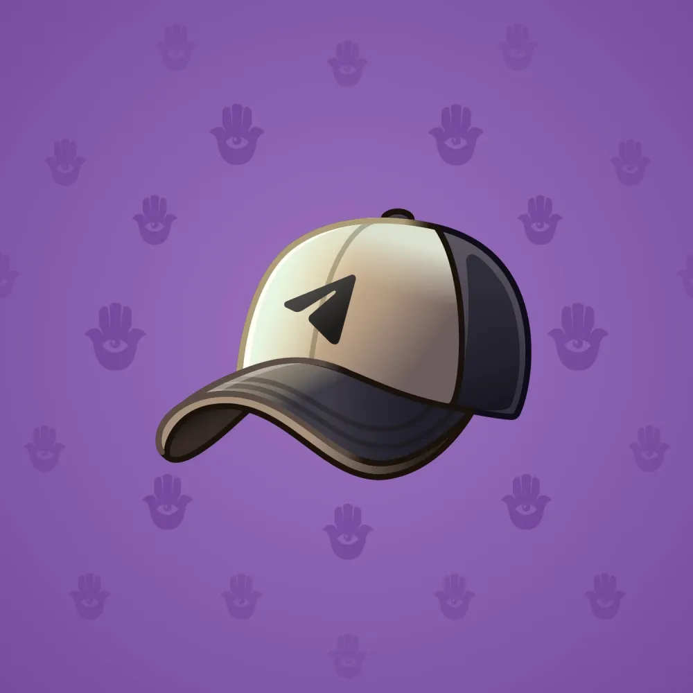 Durov’s Cap #2893