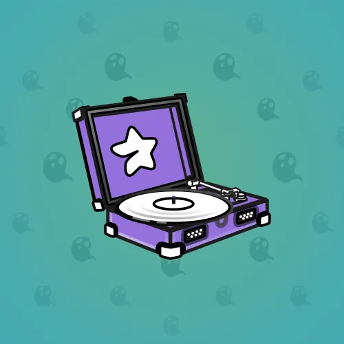 Record Player #15297