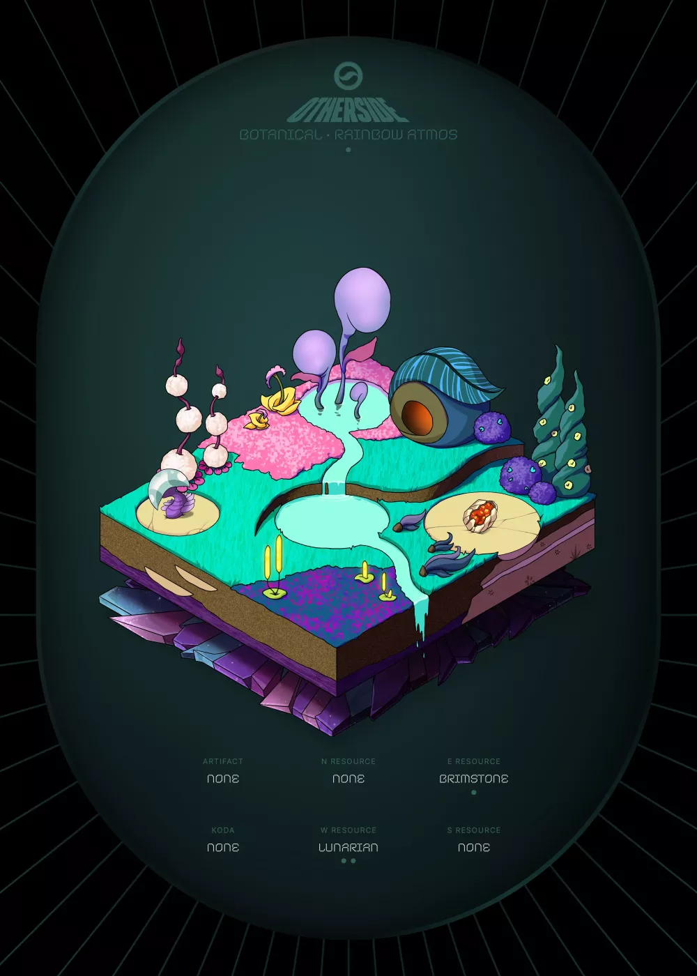 Otherdeed for Otherside #71257