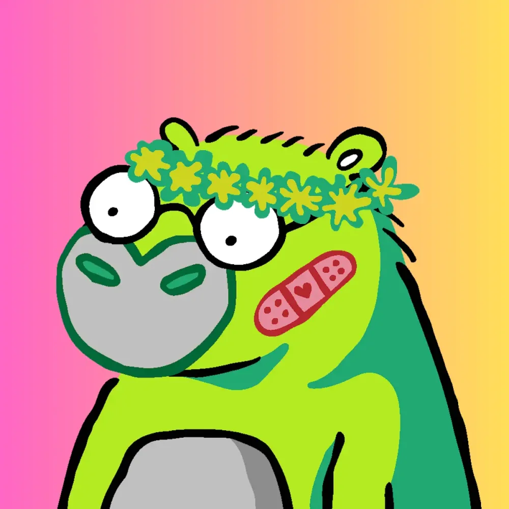 Capy Friends #654