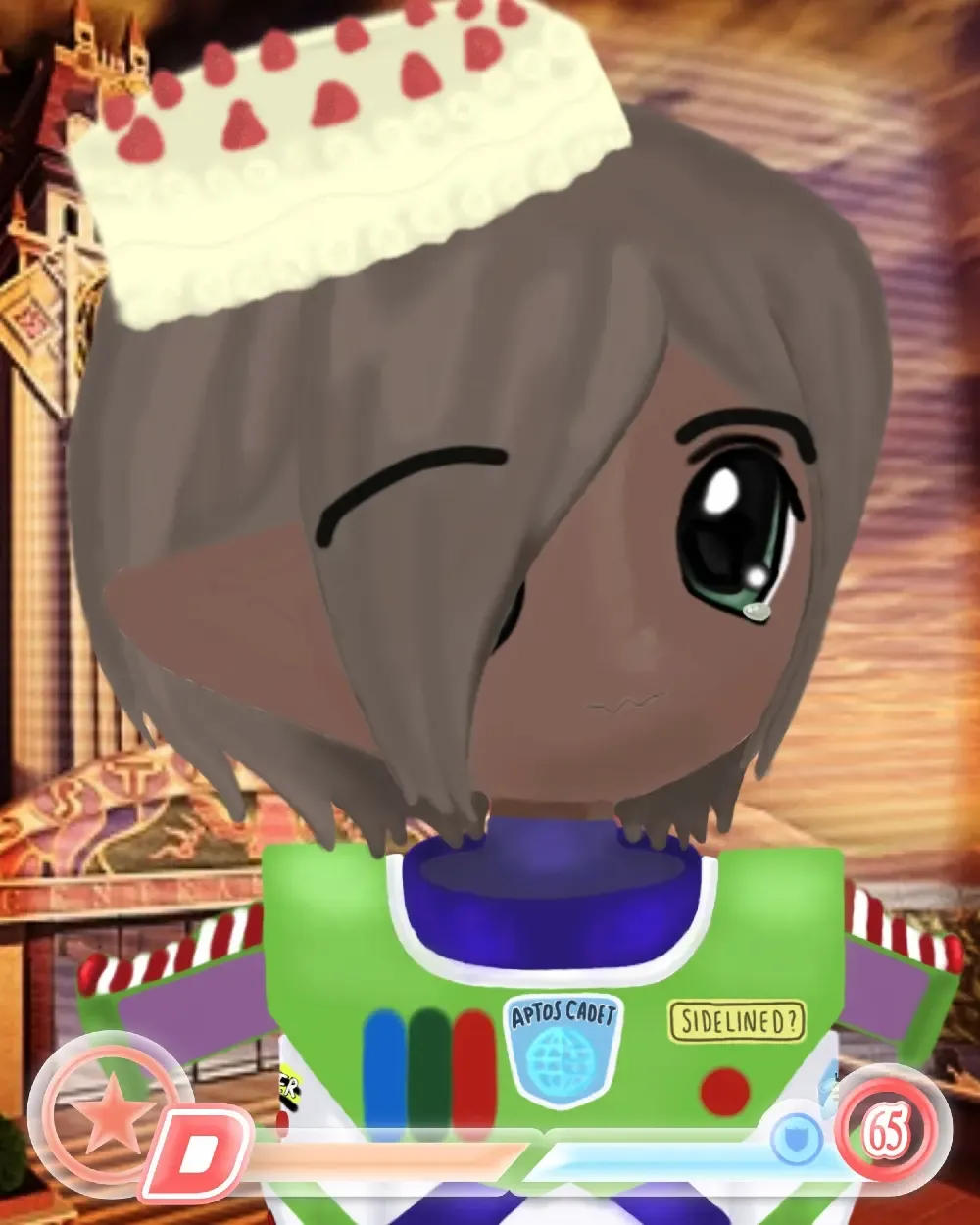 Milady: Type A 153