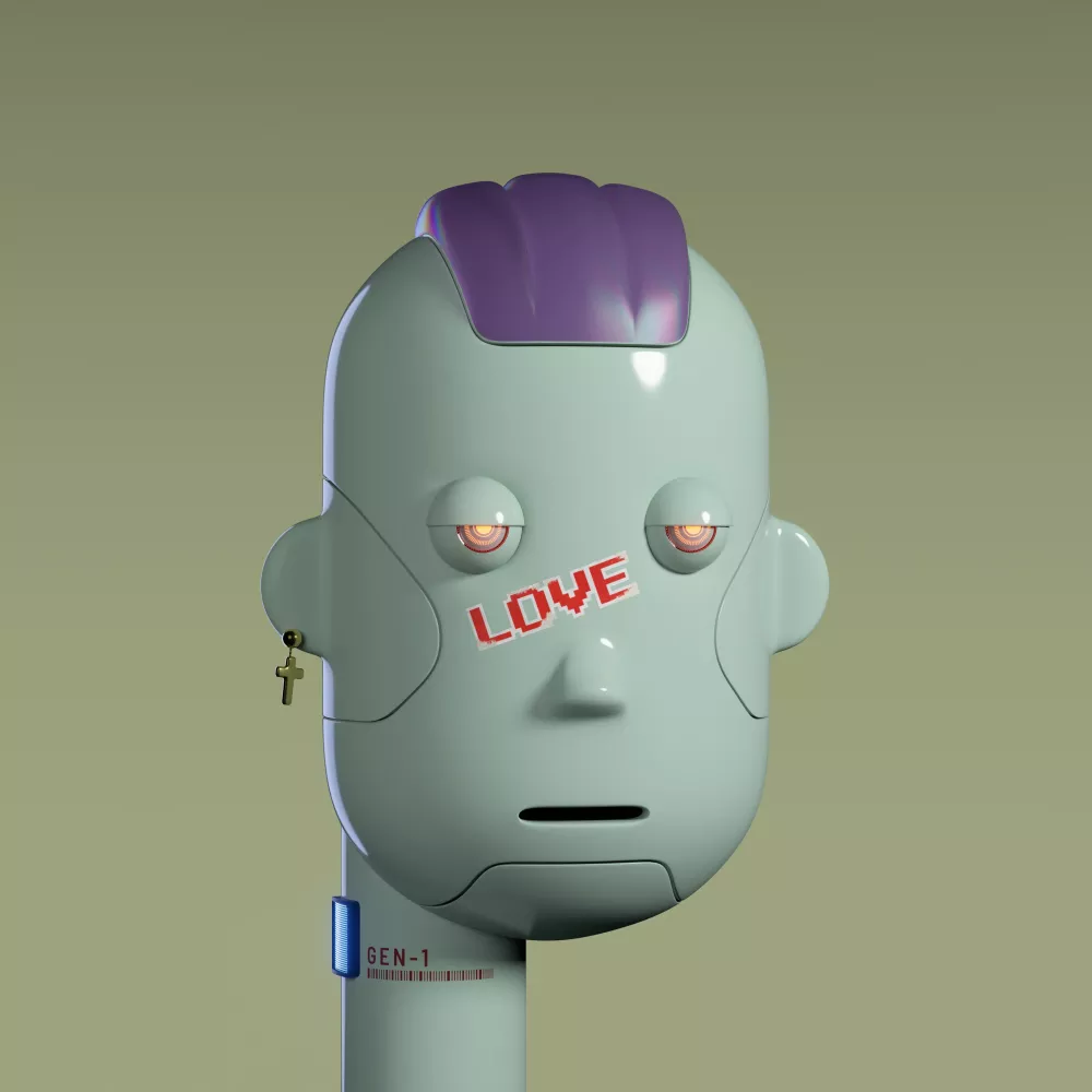 Humanoid #6255
