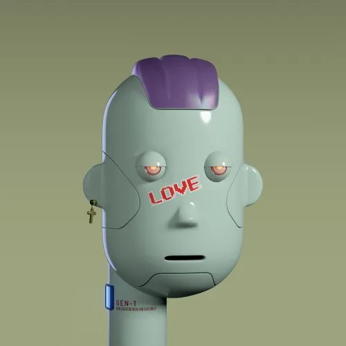 Humanoid #6255