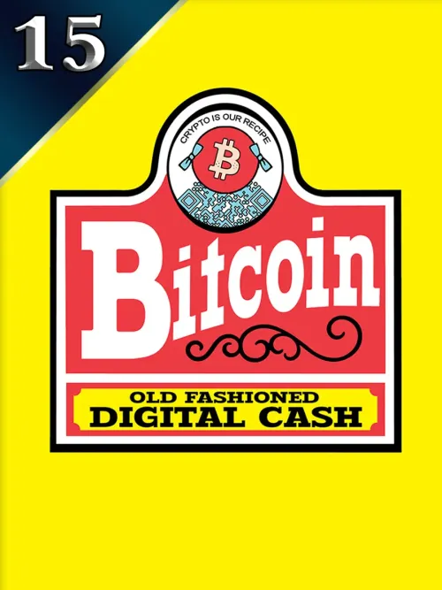 DigitalCash #15