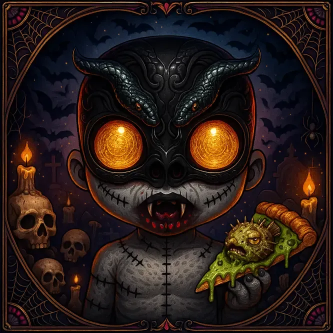 The Damned #791 (#109238024)