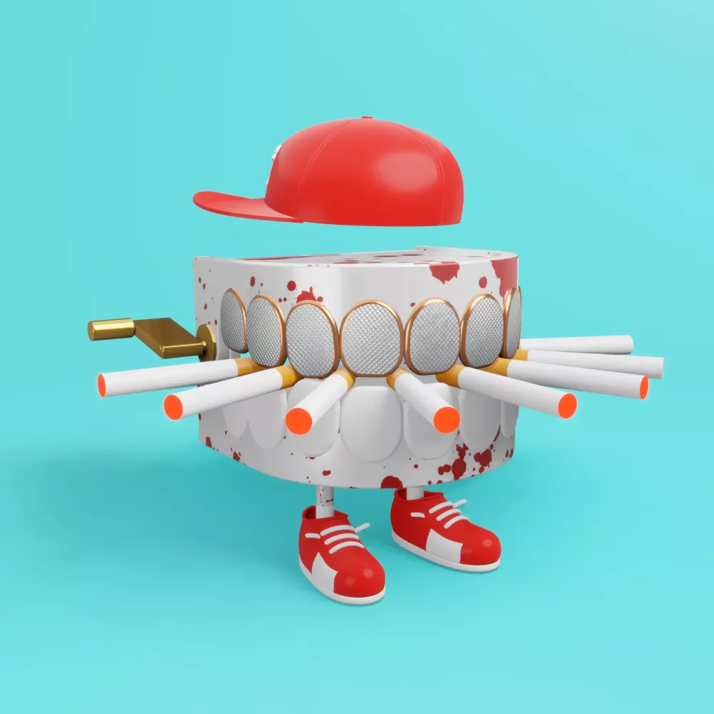 GRILLZGANG #3654