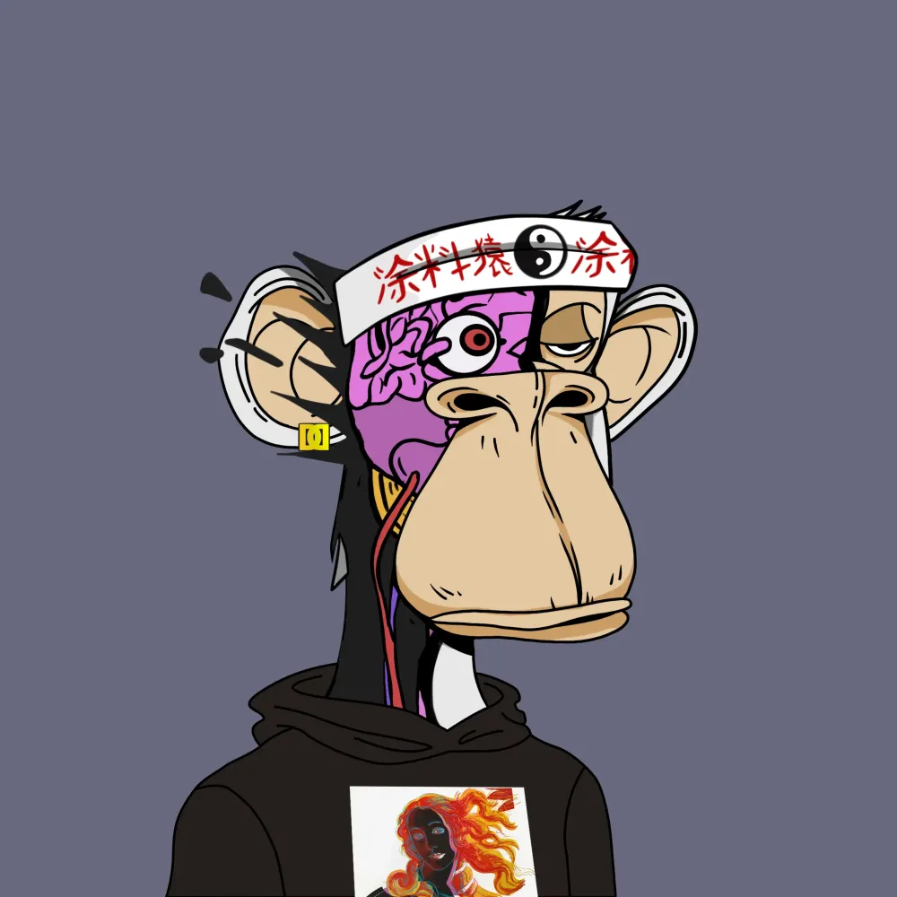 DopeApe #905