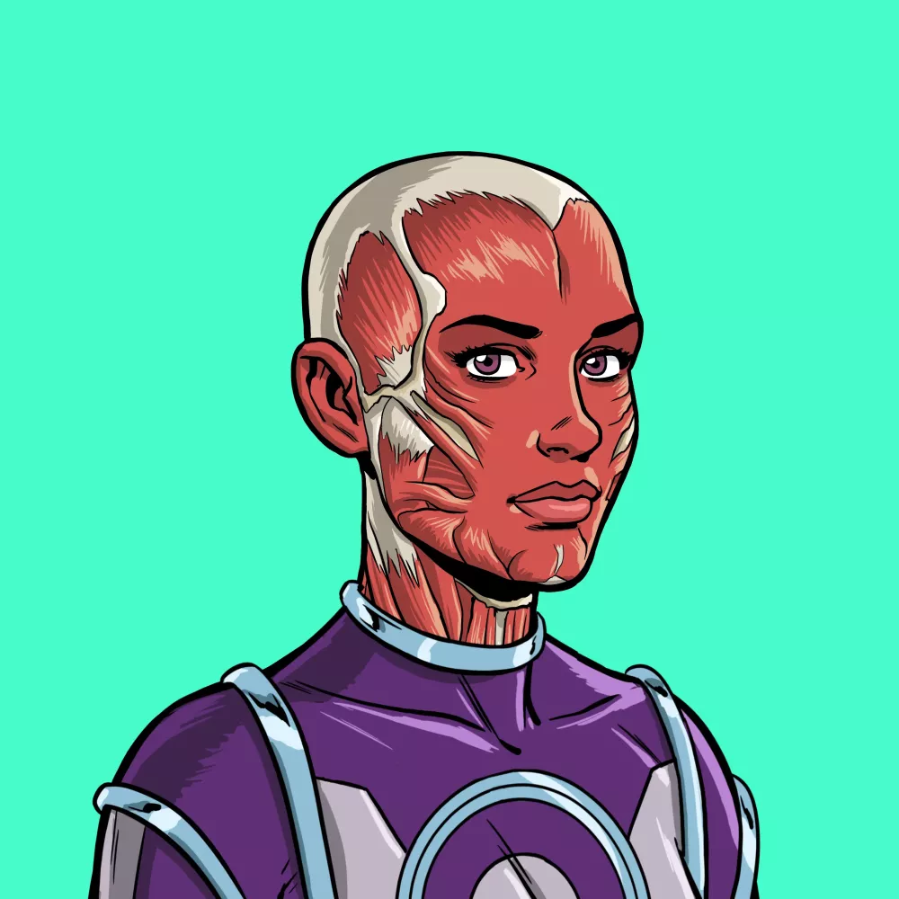 MetaHero #4856