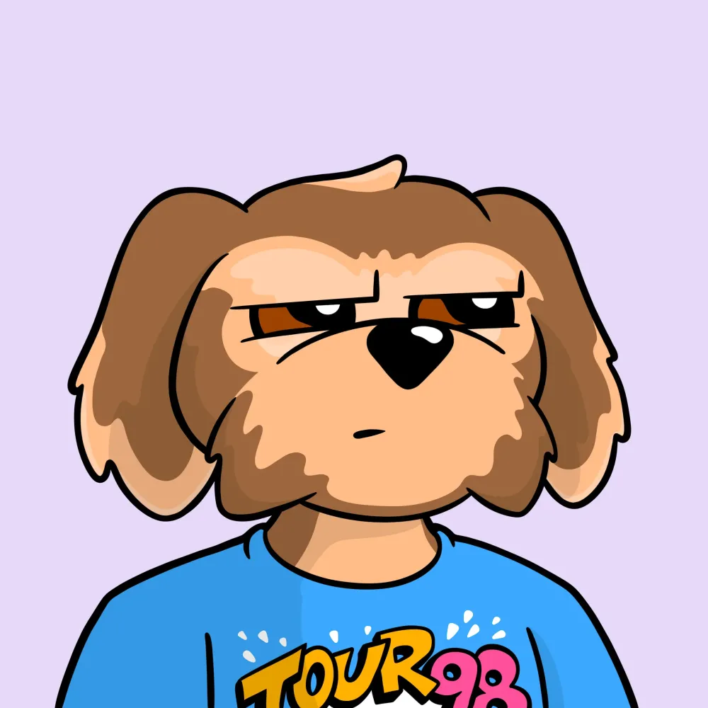 BoDoggos #3541