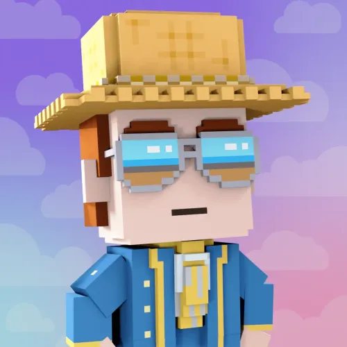 Founder's Pirate #2569