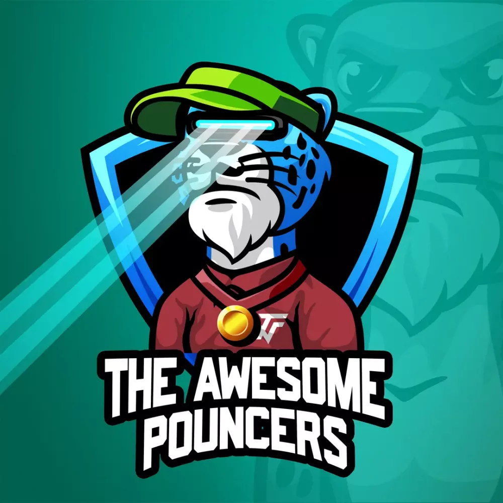 The Awesome Pouncers #5234