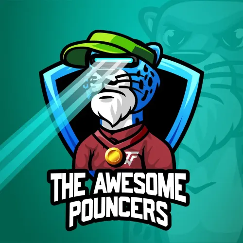 The Awesome Pouncers #5234