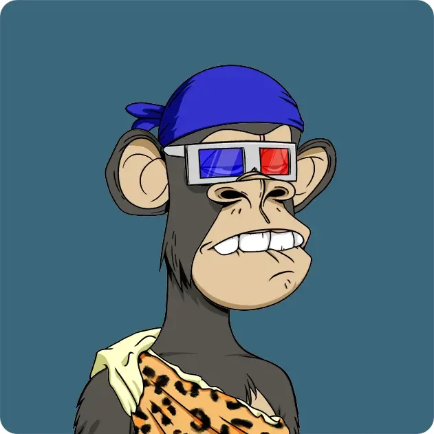 Bored Ape Yacht Club #8926