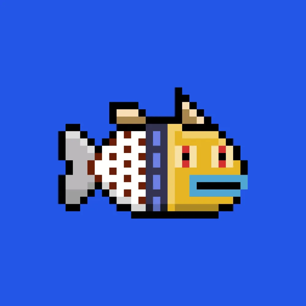 CryptoFish #1186