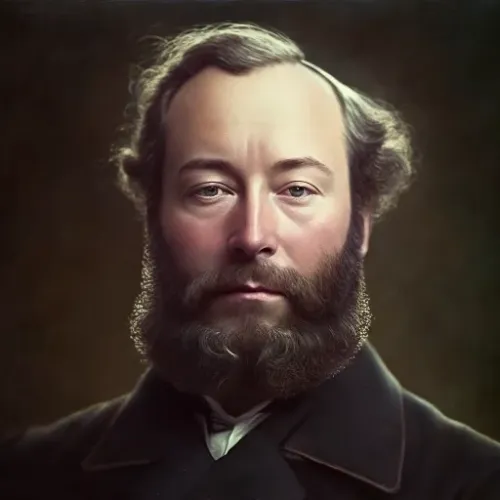 James Prescott Joule (#77509235)