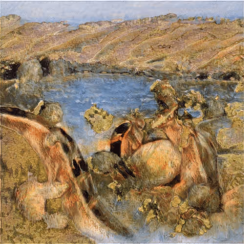 Crypto AI Art ＃193
