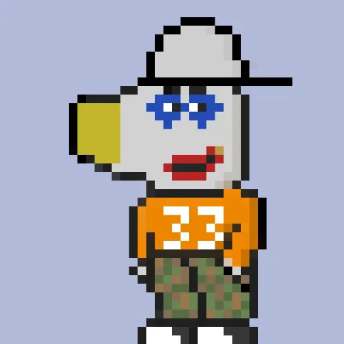 Pixel Guy #2001