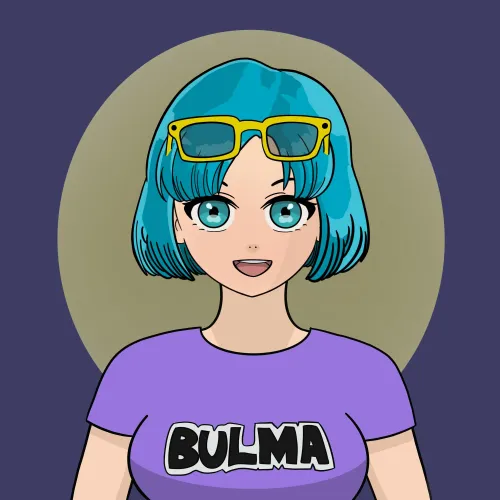 Bulma NFT #658