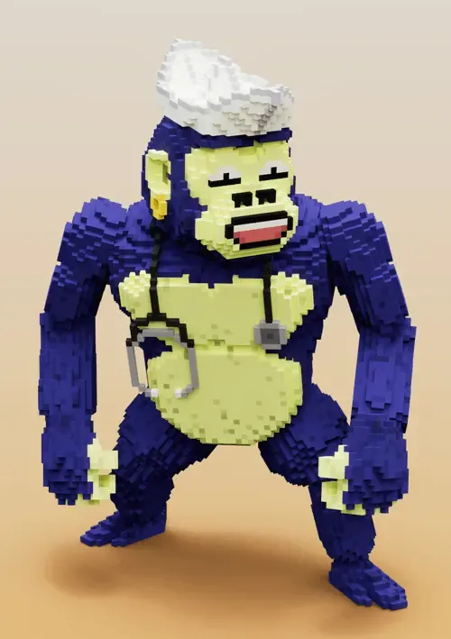 CyberKong VX #10110