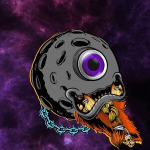 Moonster #7562