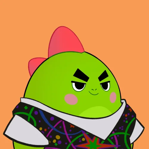 Dino Gotchi #2733